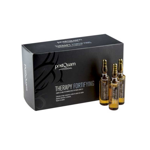 PostQuam - Anti-hair loss treatment Therapy Fortfying - Vitamin Complex