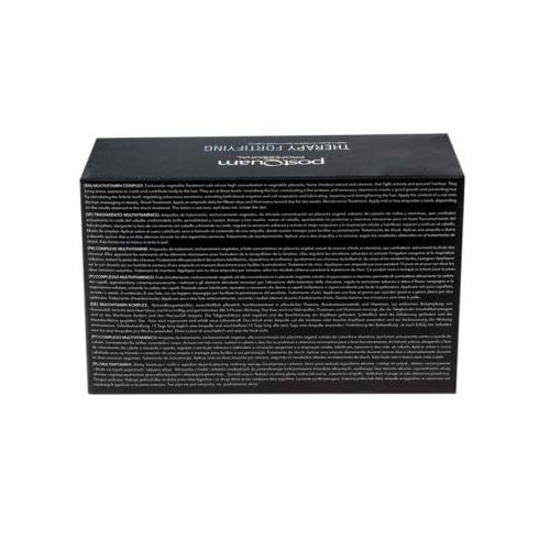 PostQuam - Anti-hair loss treatment Therapy Fortfying - Vitamin Complex