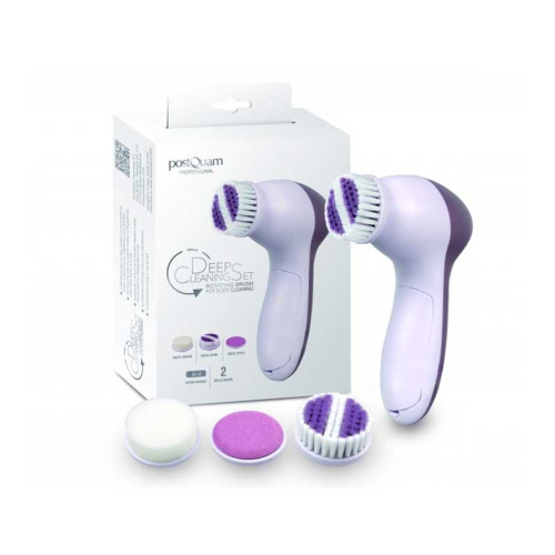 PostQuam - Cleaning Brush Deep Cleaning Set