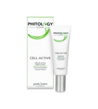 PostQuam - *Phitology Botanic* - Activating Night Cream Cell Active