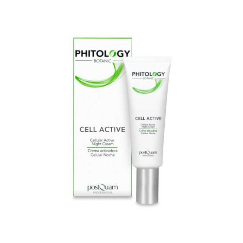 PostQuam - *Phitology Botanic* - Activating Night Cream Cell Active