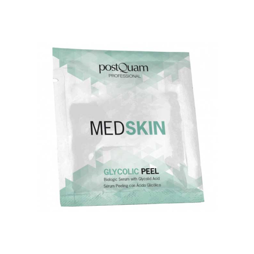 PostQuam - Exfoliating facial mask with Glycolic Acid
