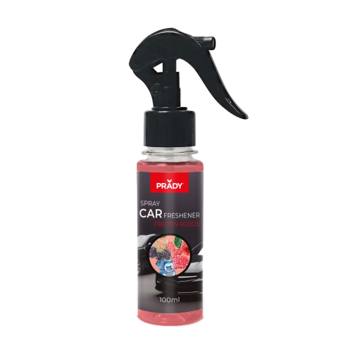 Prady - Car Air Freshener Spray - Red Berries