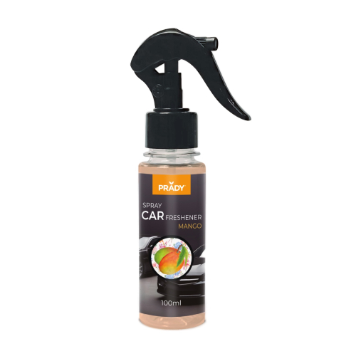 Prady - Car Air Freshener Spray Car Freshener - Mango