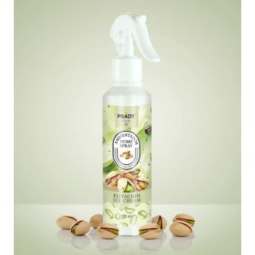 Prady - Home spray air freshener 200ml - Pistachio Ice Cream