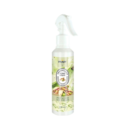 Prady - Home spray air freshener 200ml - Pistachio Ice Cream