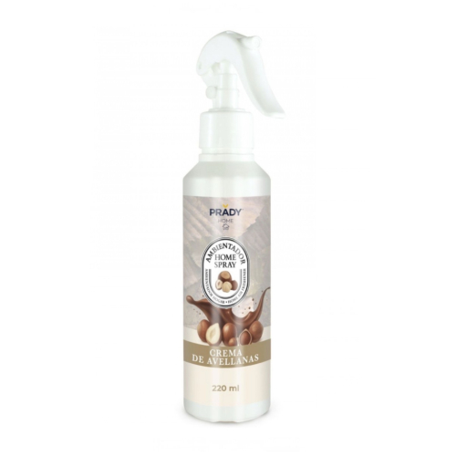 Prady - Home Spray Air Freshener 220ml - Hazelnut Cream