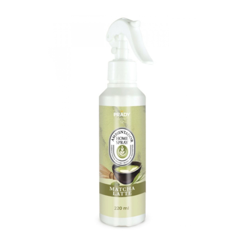 Prady - Home Spray Air Freshener 220ml - Matcha Latte