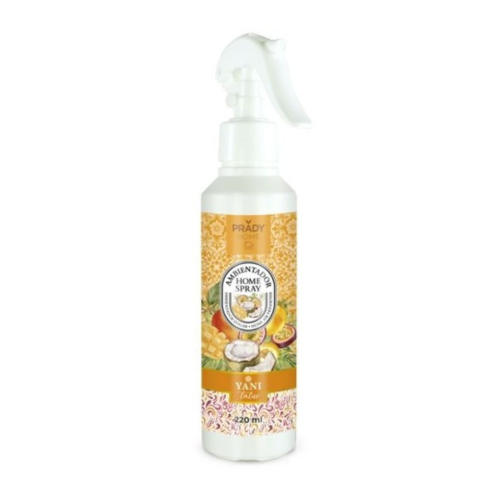 Prady - Home spray air freshener 220ml - Yani Tatus