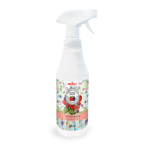 Prady - Home spray air freshener 700ml - Red Fruits