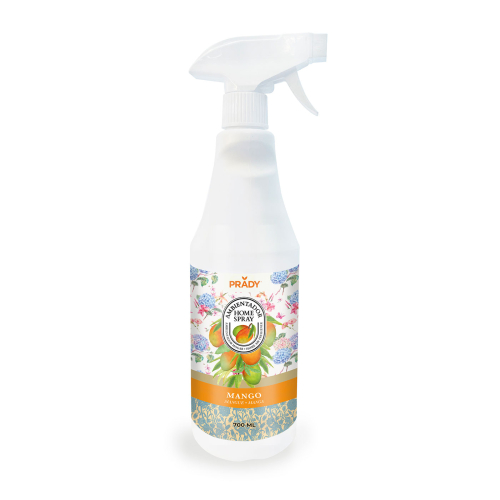 Prady - Home spray air freshener 700ml - Mango