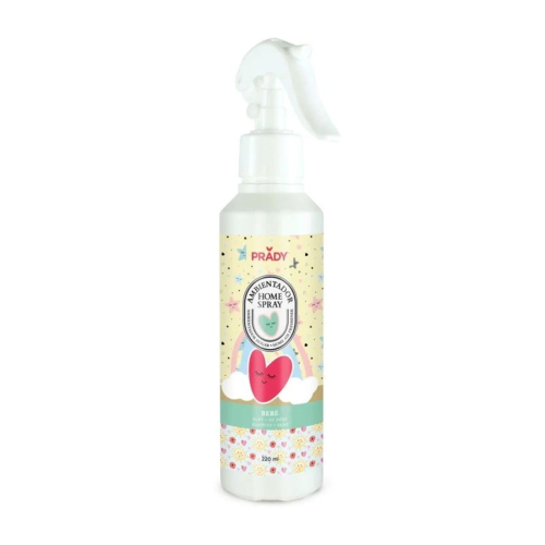 Prady - Home spray air freshener 220ml - Baby