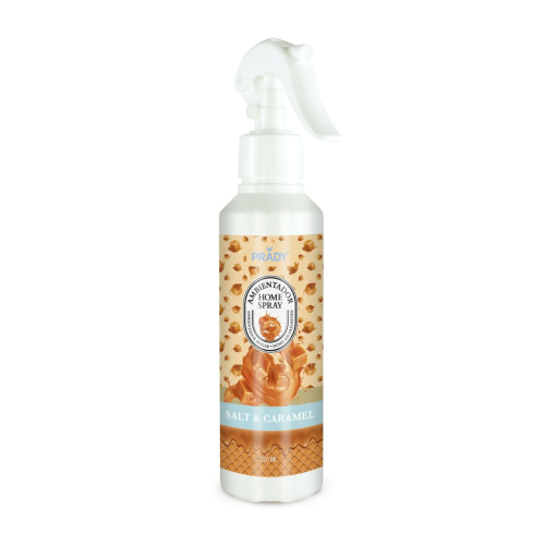 Prady - Home spray air freshener 220ml - Salted Caramel