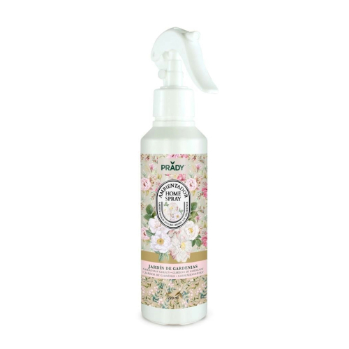 Prady - Home spray air freshener 220ml - Gardenia Garden