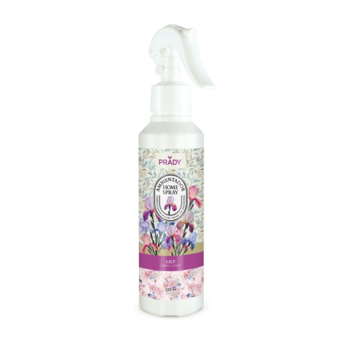 Prady - Home spray air freshener 200ml - Lily