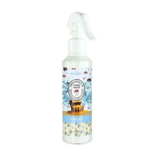 Prady - Home spray air freshener 200ml - Pirate