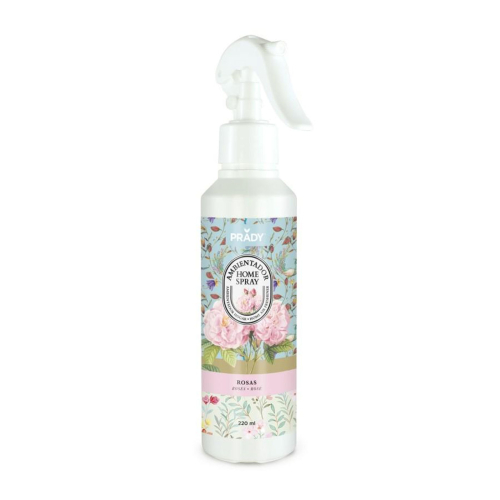 Prady - Home spray air freshener 200ml - Roses