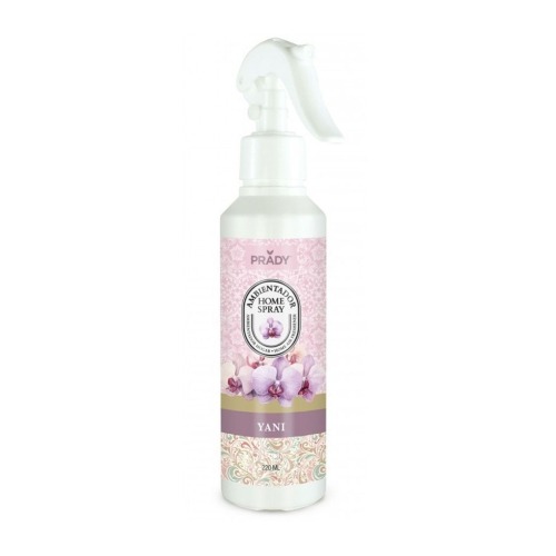 Prady - Home spray air freshener 200ml - Yani