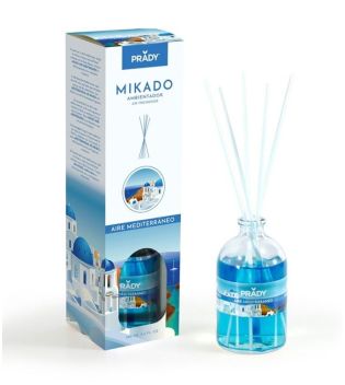 Prady - Mikado Air Freshener - Mediterranean Air