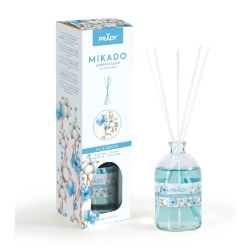 Prady - Mikado Air Freshener - Cotton