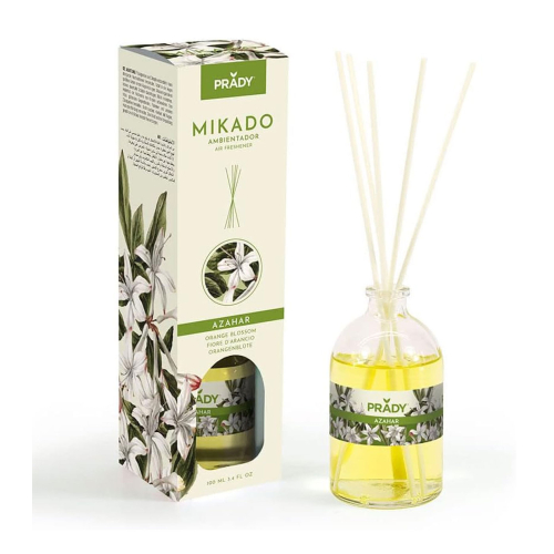 Prady - Mikado Air Freshener - Orange Blossom