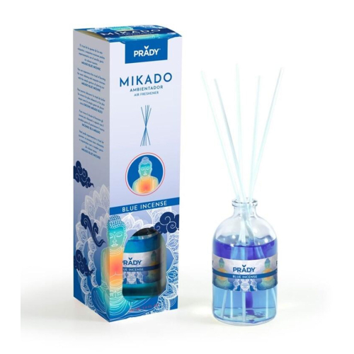 Prady - Mikado Air Freshener - Blue Incense