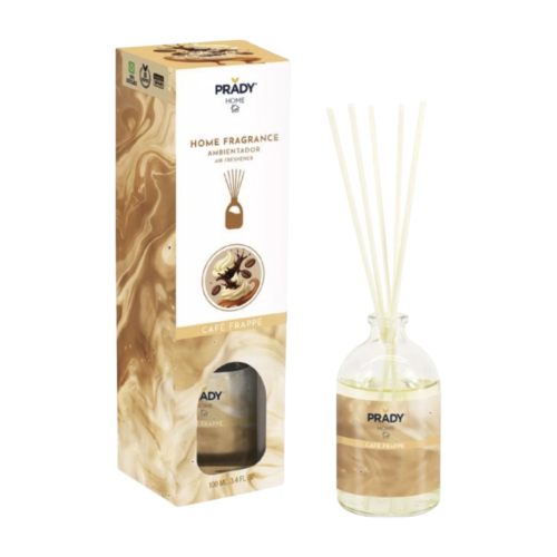 Prady - Mikado Air Freshener - Café Frappé