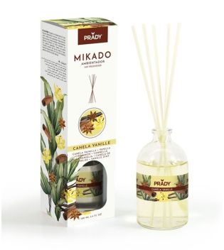 Prady - Mikado Air Freshener - Cinnamon Vanilla