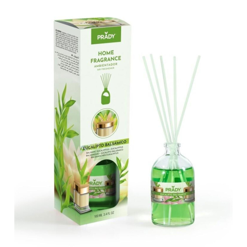 Prady - Mikado Air Freshener - Balsamic Eucalyptus