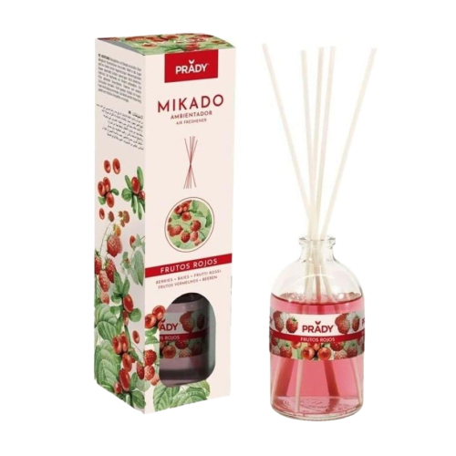 Prady - Mikado Air Freshener - Red Fruits