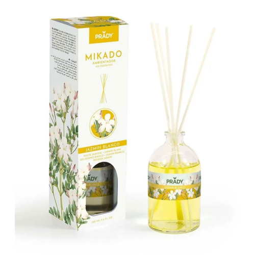 Prady - Mikado Air Freshener - White Jasmine