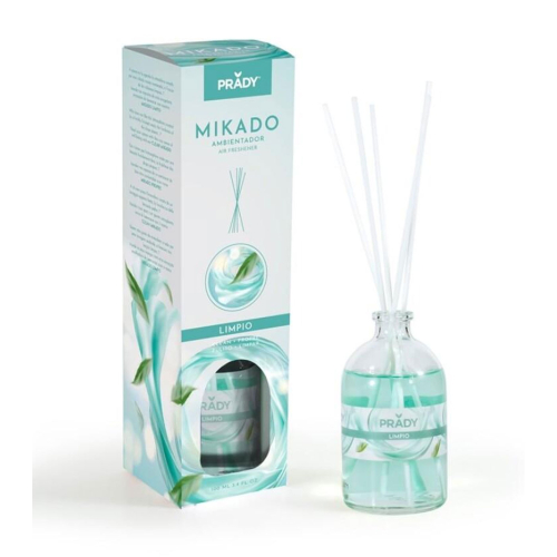 Prady - Mikado Air Freshener - Clean