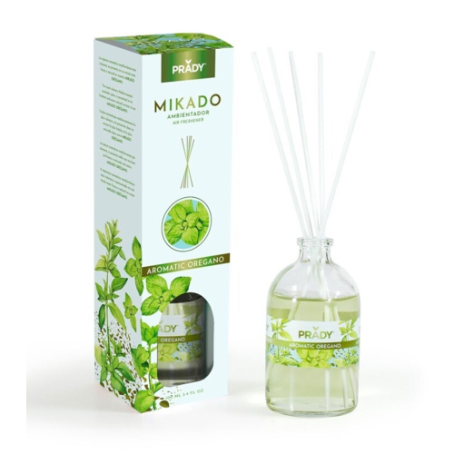 Prady - Mikado Air Freshener - Aromatic Oregano