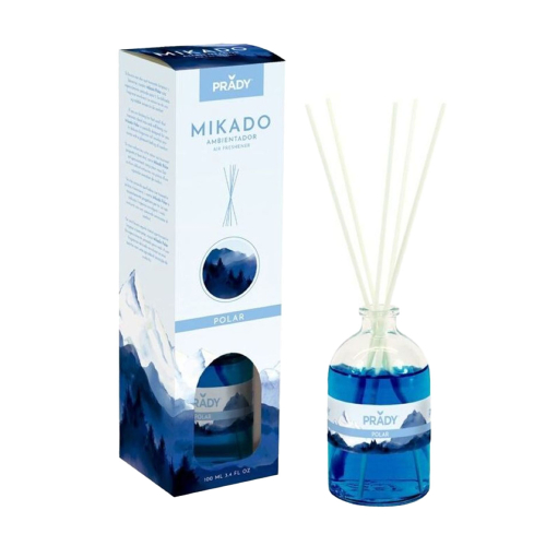 Prady - Mikado Air Freshener - Polar