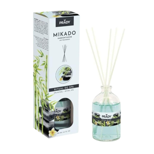 Prady - Mikado Air Freshener - Spa Ritual