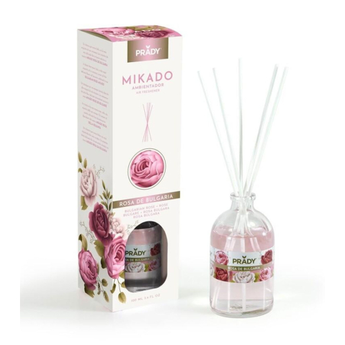 Prady - Mikado Air Freshener - Bulgarian Rose