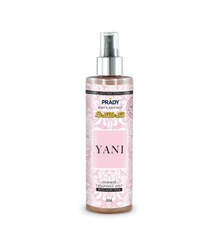 Prady - Shiny Body and Hair Mist with Aloe Vera - Yani
