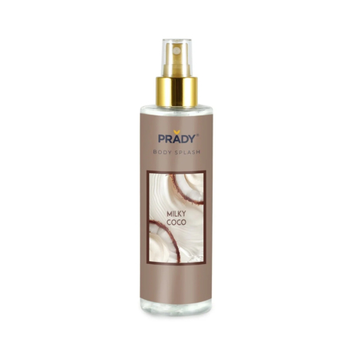 Prady - Refreshing Body Mist - Milky Coco