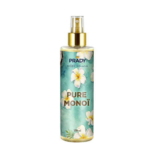 Prady - Refreshing Body Mist - Pure Monoï