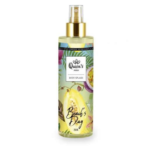 Prady - Refreshing Body Mist Queen´s By Prady - Beach's Day
