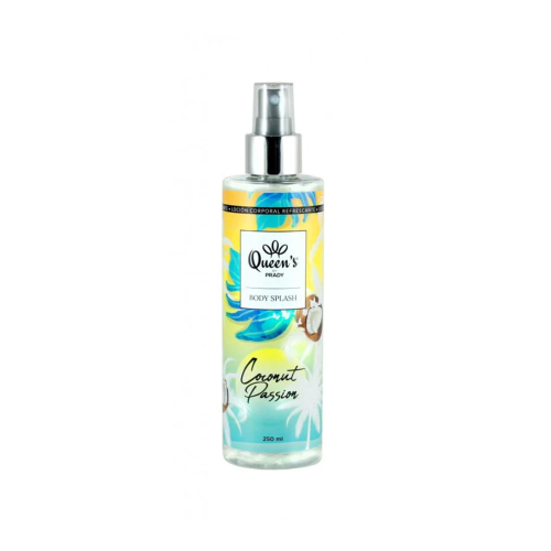 Prady - Refreshing Body Mist Queen´s By Prady - Coconut Passion