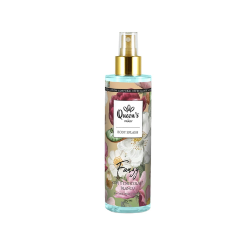 Prady - Refreshing Body Mist Queen´s By Prady - Fanzy