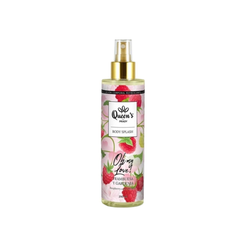 Prady - Refreshing Body Mist Queen´s By Prady - Oh my Love!
