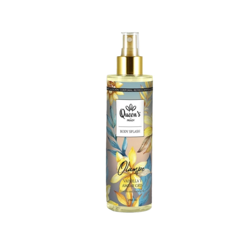 Prady - Refreshing body mist Queen´s By Prady - Olampe