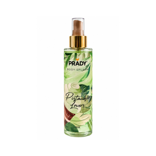 Prady - Refreshing Body Mist Queen´s By Prady - Pistachio Lovers