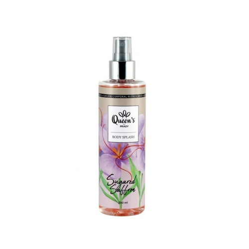 Prady - Refreshing Body Mist Queen´s By Prady - Sugared Saffron