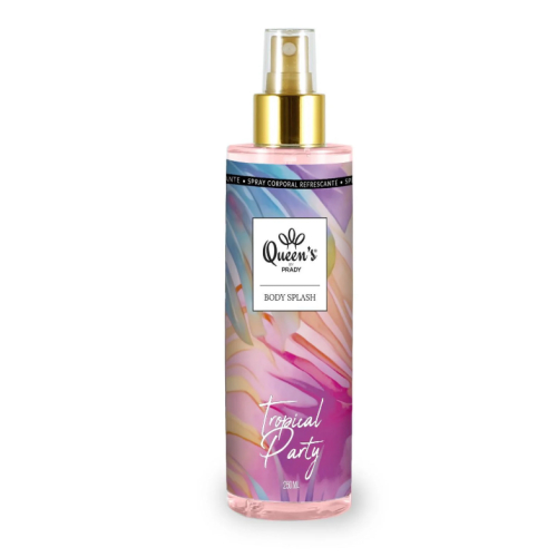 Prady - Refreshing Body Mist Queen´s By Prady - Tropical Party