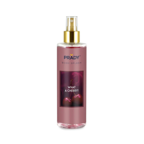 Prady - Refreshing Body Mist - What a Cherry!
