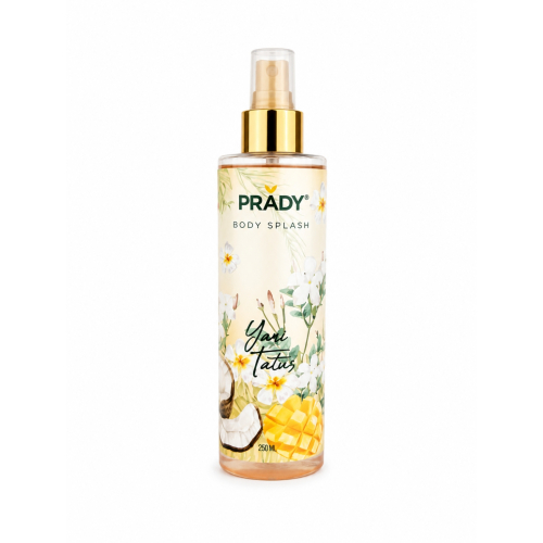 Prady - Refreshing Body Mist - Yani Tatus