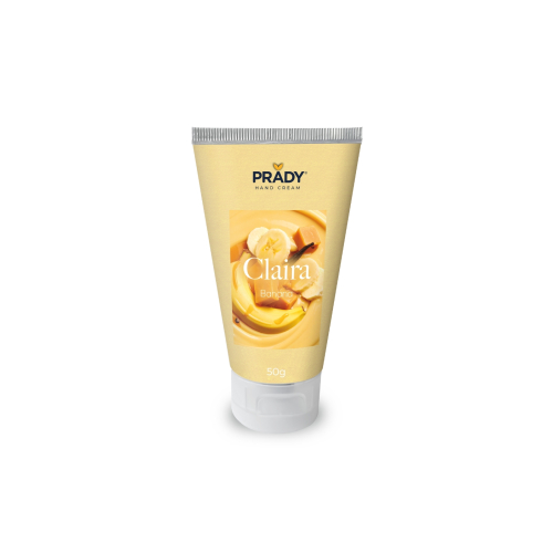 Prady - Hand Cream - Claira Banana